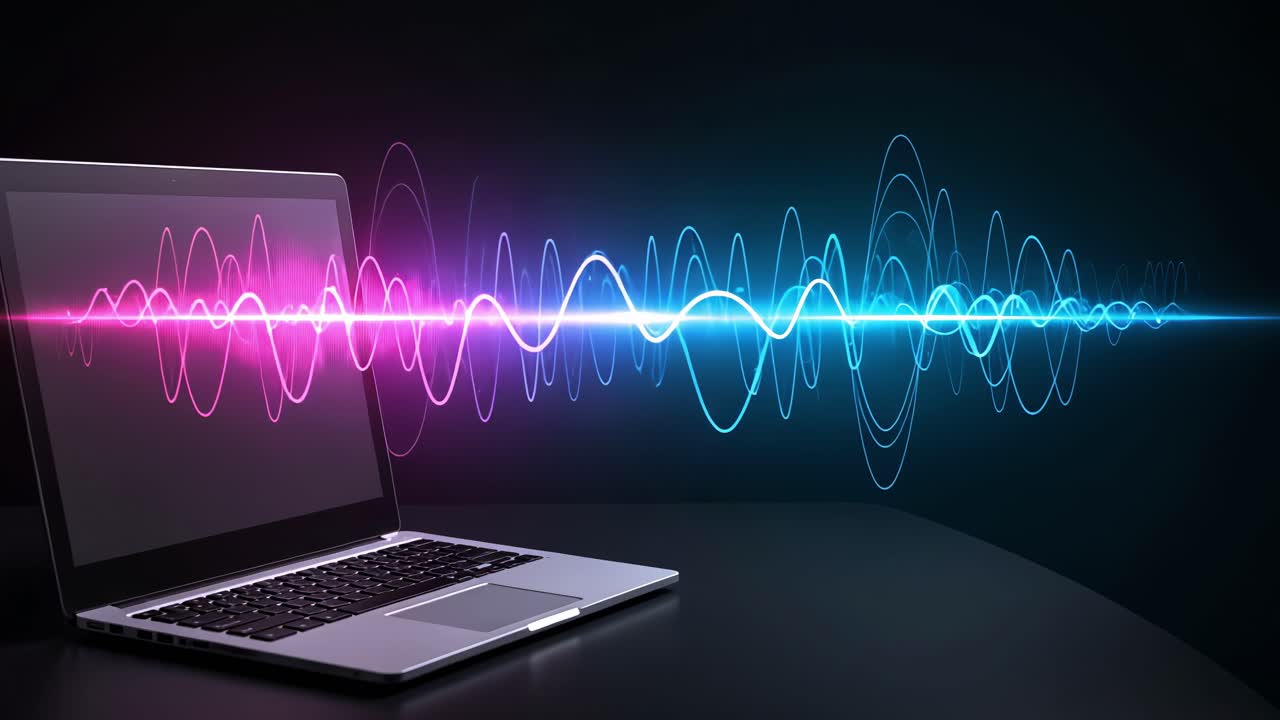 Delving into the fascinating convergence of technology and sound within the dynamic landscape of a digital workspace environment