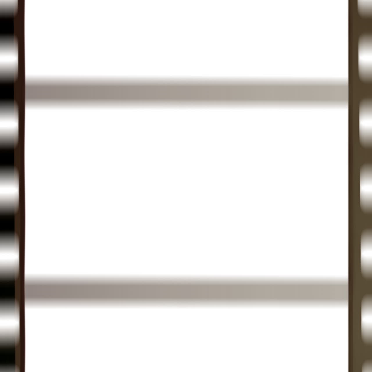 Blank Filmstrip
