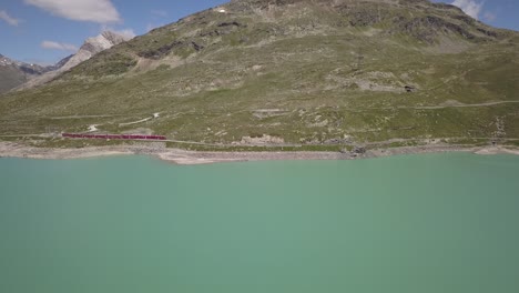 el lago blanco