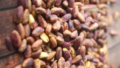 pistachios
