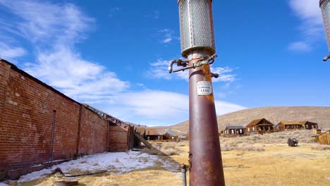 Old-gasstation-in-Bodie-Mine-Ghost-town
