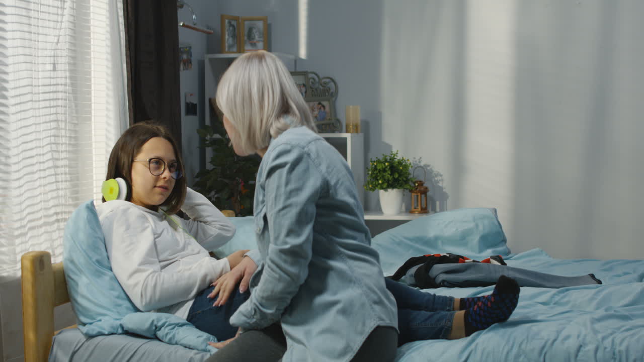 el vínculo entre madre e hija