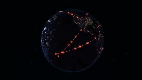 resumen del concepto de red mundial, internet y conexión global