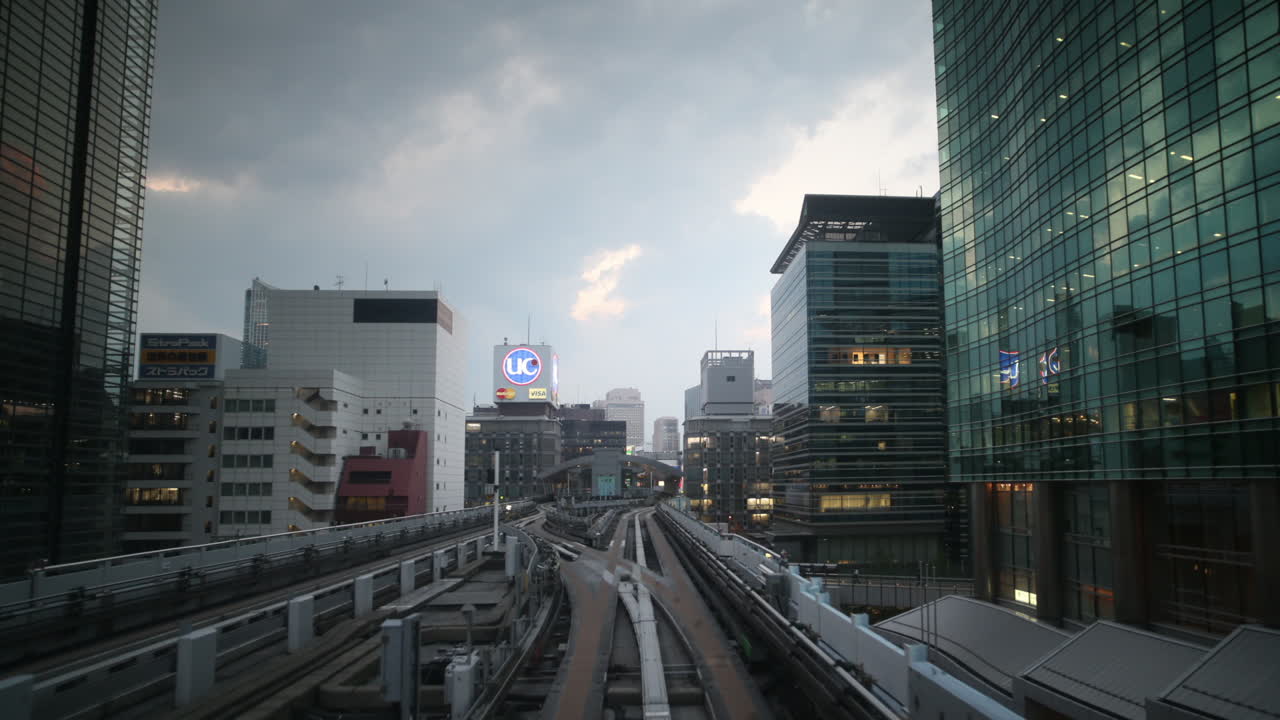 도쿄 모노레일 26