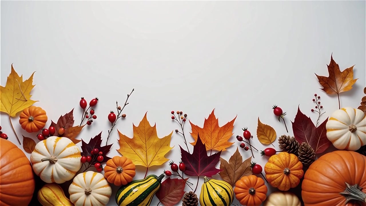Sfondo autunnale