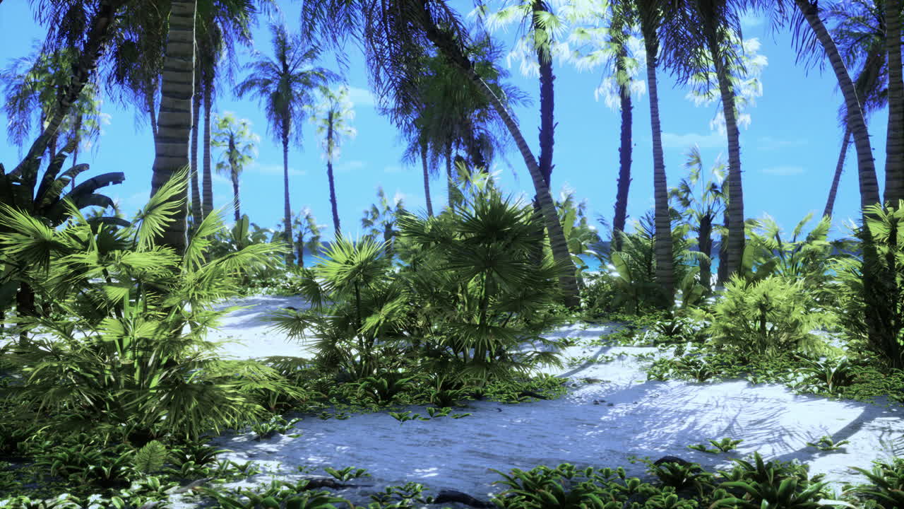 마이애미 사우스 비치 파크에  ⁇ 이 있습니다.