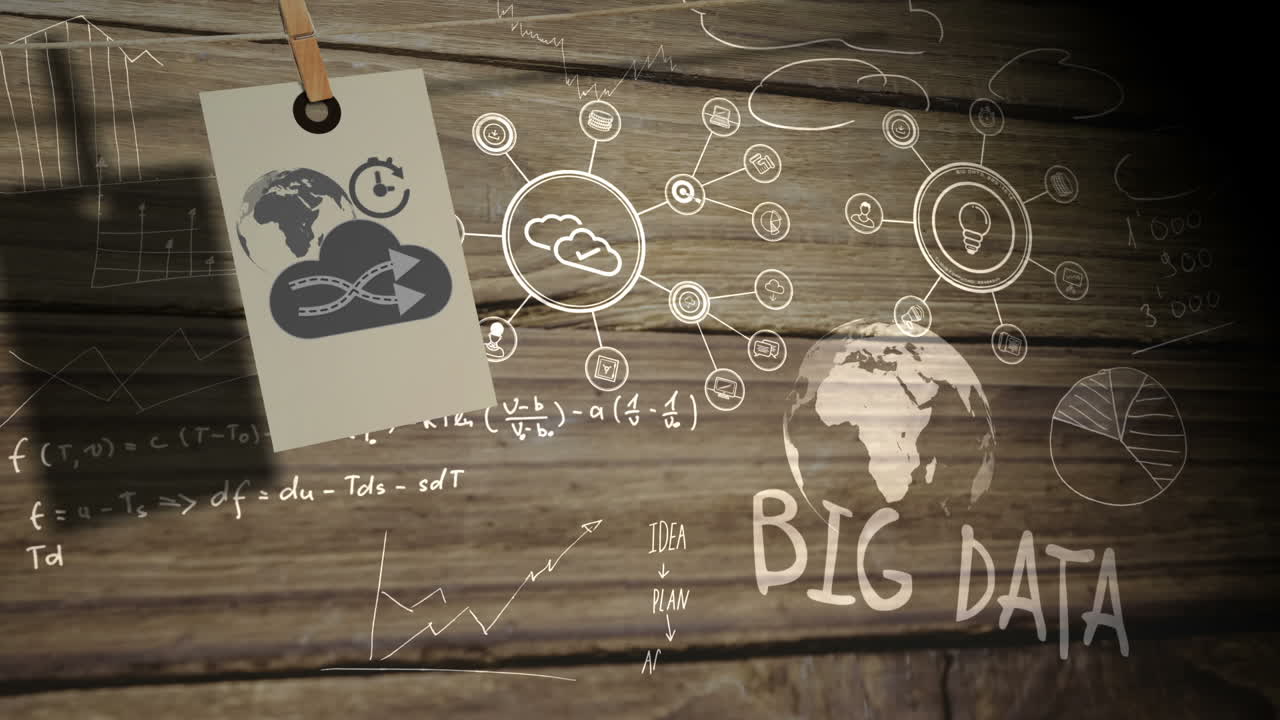 значок технологии