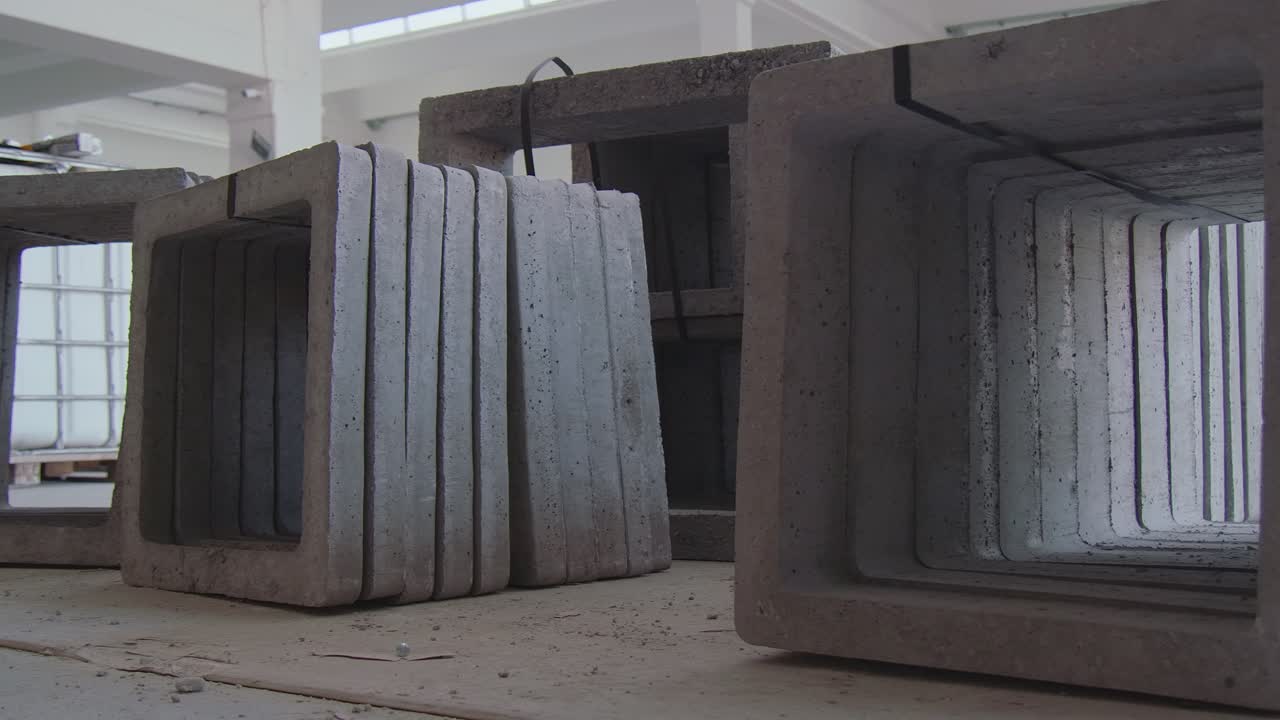 группа компонентов бетонных колодцев