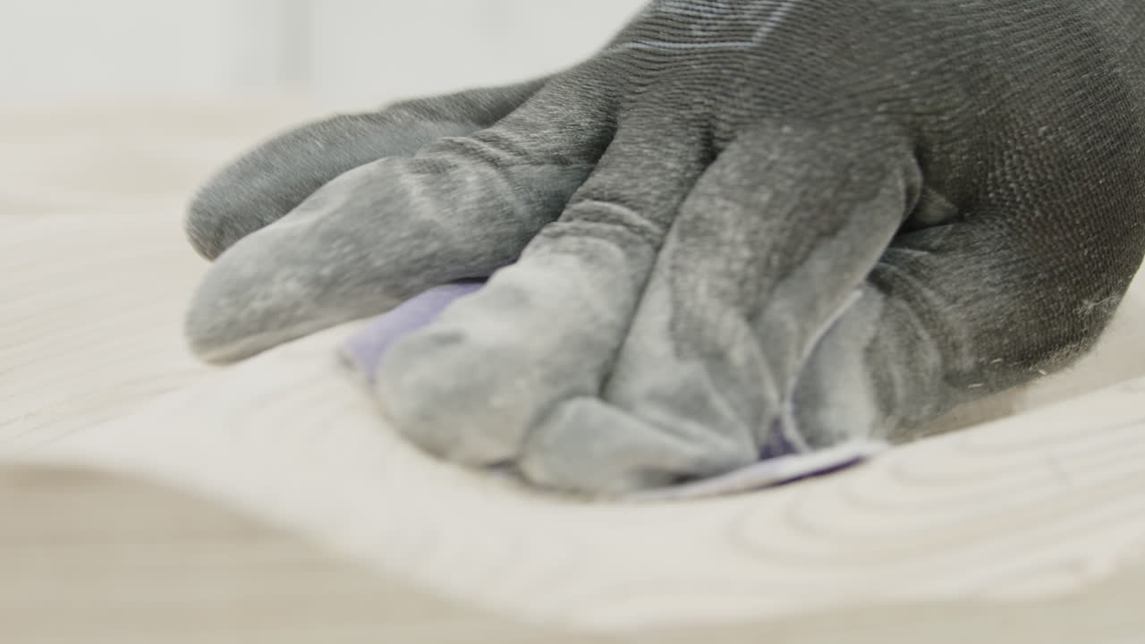 수작업으로 나무를 는 프로젝트