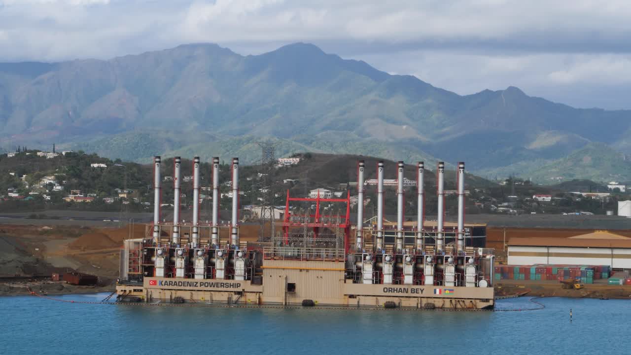 다니암보 니 합금소, 누메아, 뉴칼레도니아