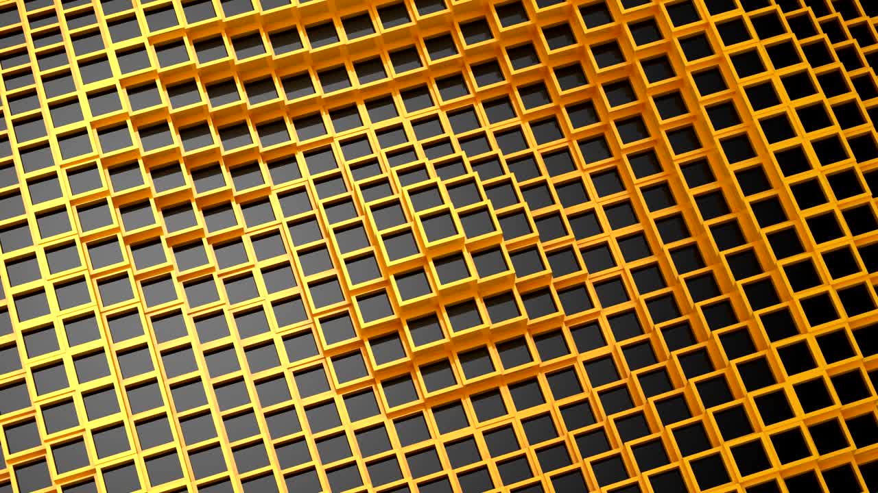 fondo de rectángulos animados