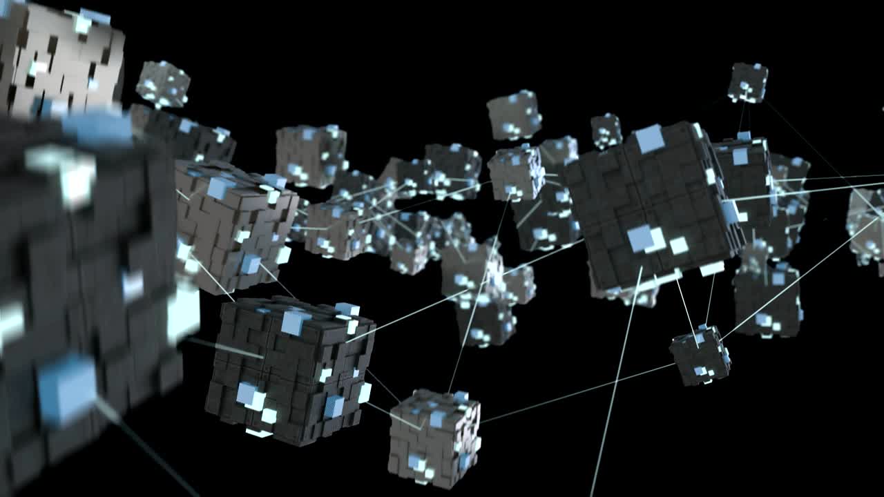 4k 추상 블록체인 개념