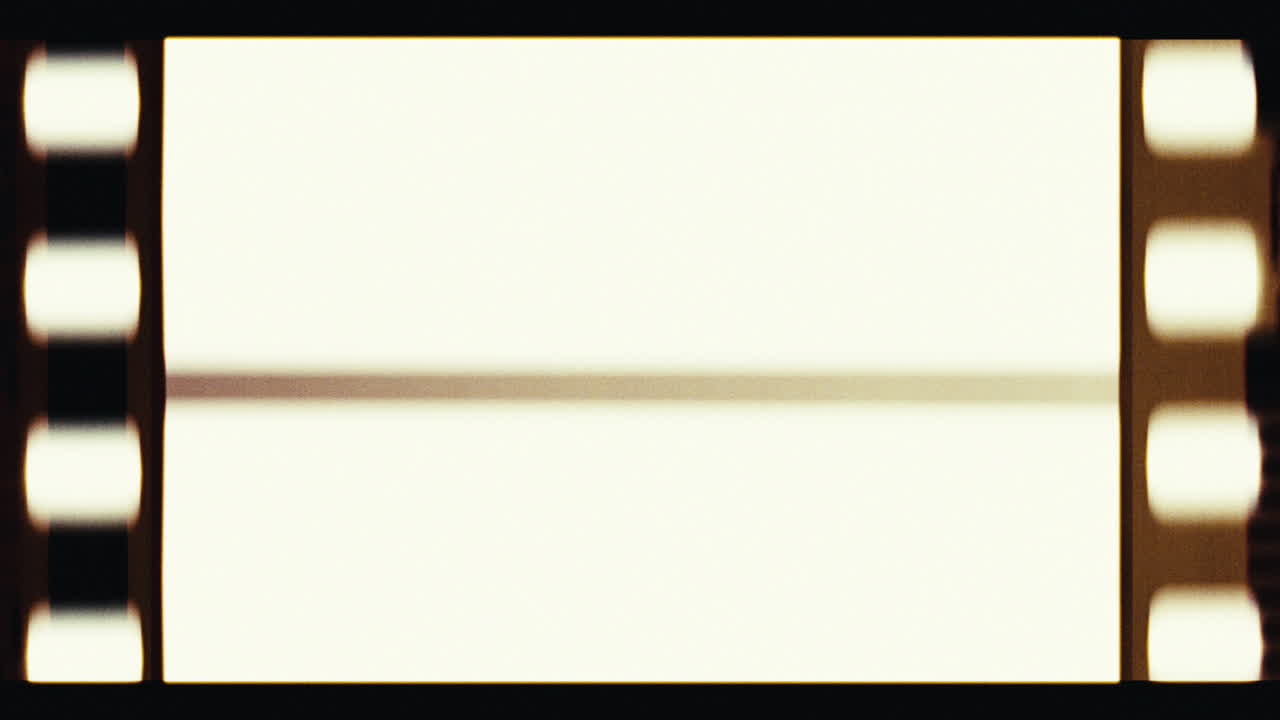 Blank Filmstrip