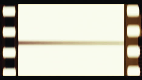 blank filmstrip
