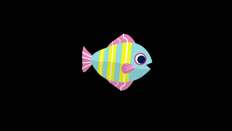 cartoon fish illustration