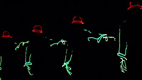 amazing-tron-dance-performens-in-dark-stage-wide-view