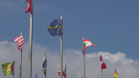 national flags