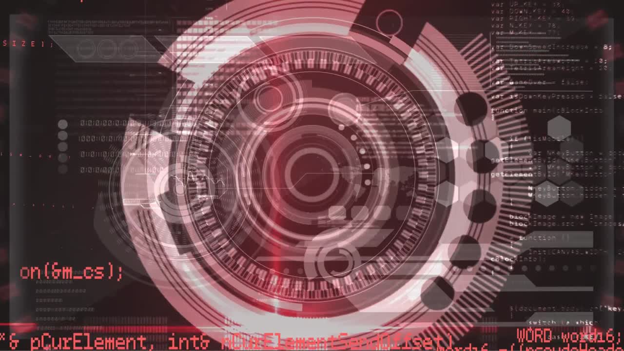 procesamiento de datos contra la interfaz digital