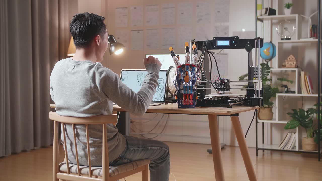 3d 프린팅 디자인 성공