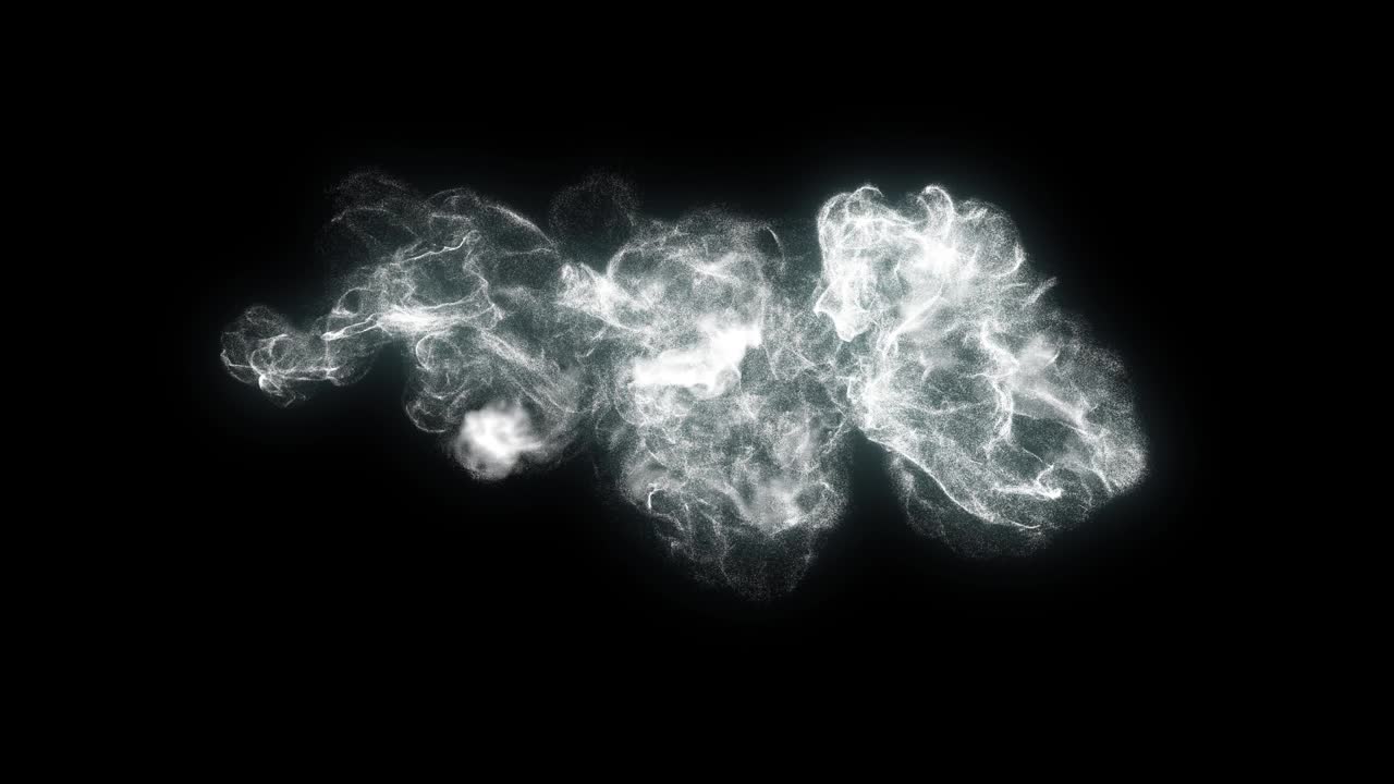 Zimní mráz VFX 11