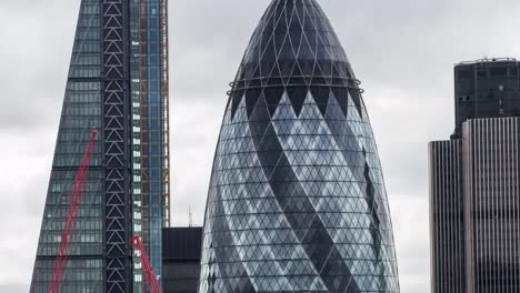 london moody skyline 4k 03