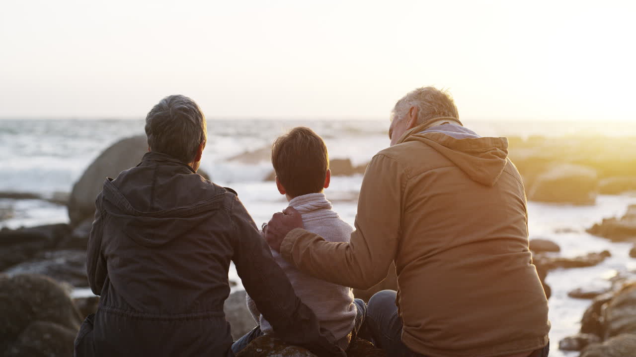 우리 손자가 우리와 함께 있다는 것은 너무나 축복입니다.