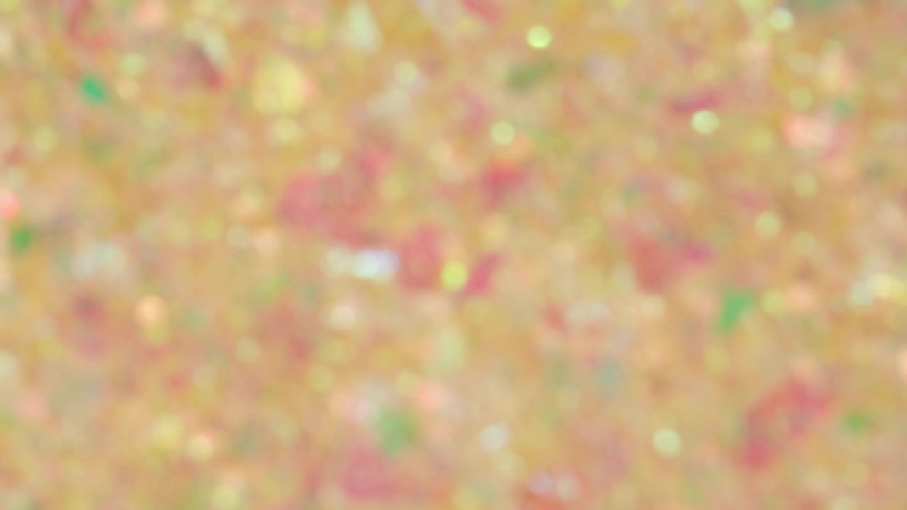 Abstract Glitter Background
