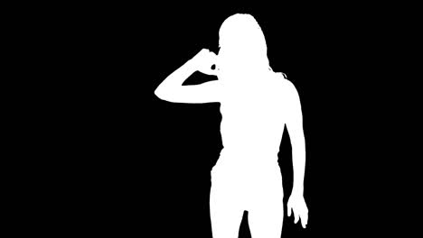 baile de mujer joven 02