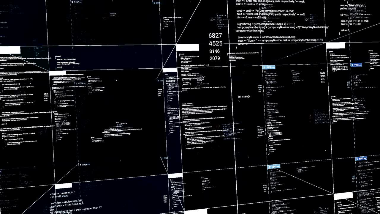 Abstract Code Visualization