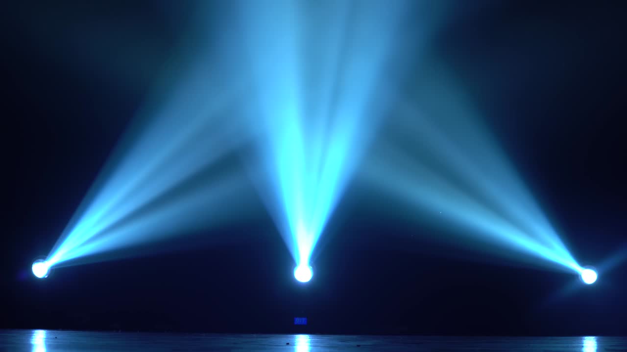 다양한 프로젝트를 위한 루프 무대 조명