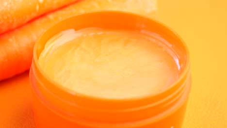 carrot oil for skin care