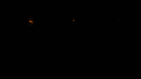 energía de luz giratoria brillante animación gráficos de movimiento