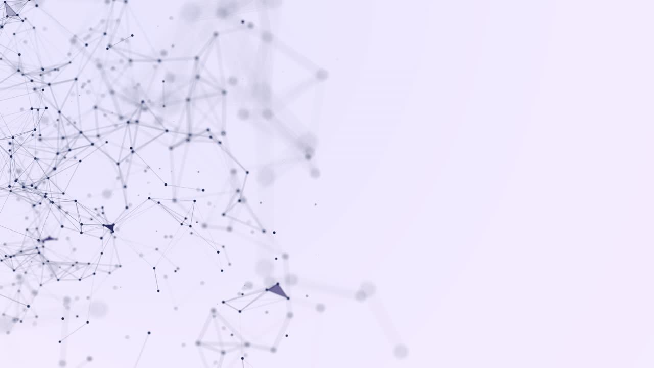 Abstract clean digital background soft blurred motion design animation graphics the concepts of