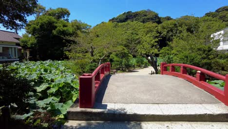 La-Hermosa-Vista-En-Kamakura