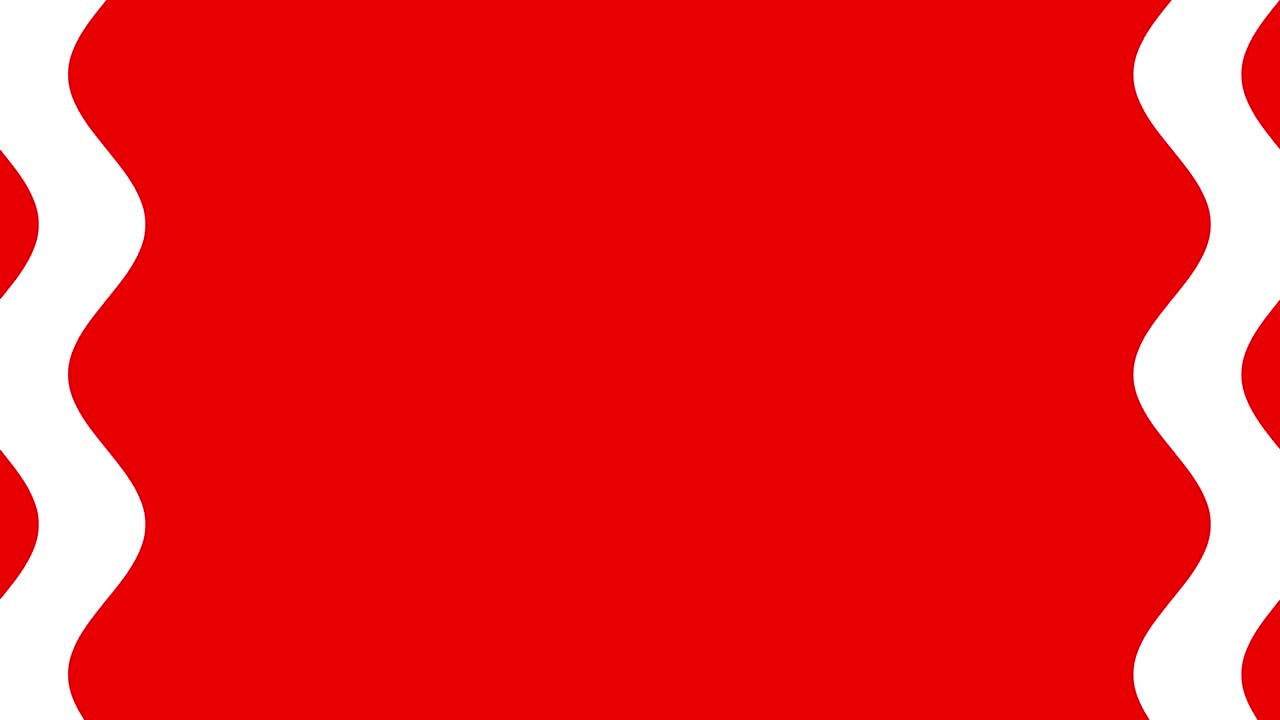 파동 루프 재료 애니메이션 모션 그래픽