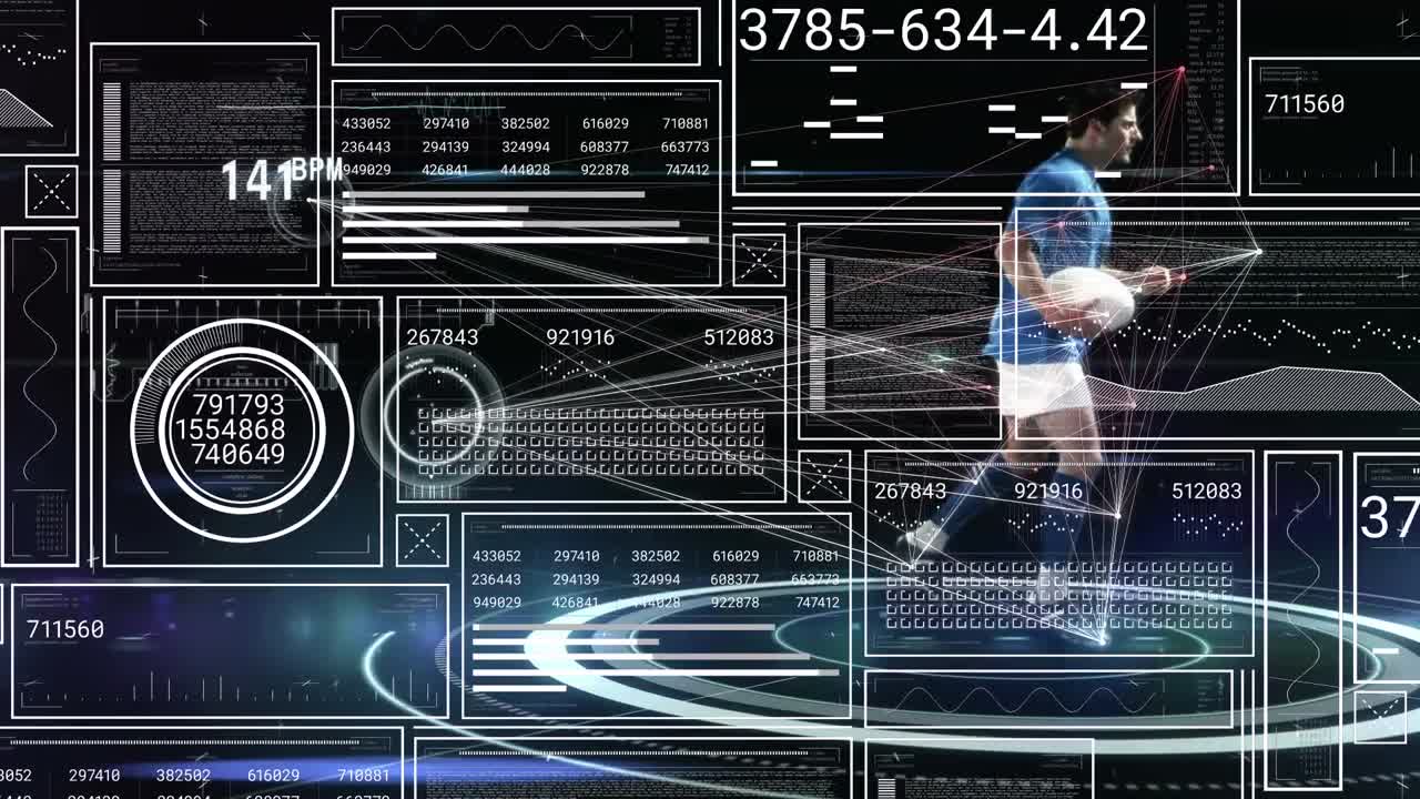 컴퓨터 회로판을 통해 이진 코딩 데이터 처리의 구성