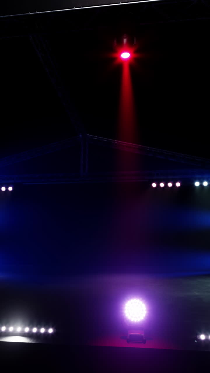 Stage Lighting Design