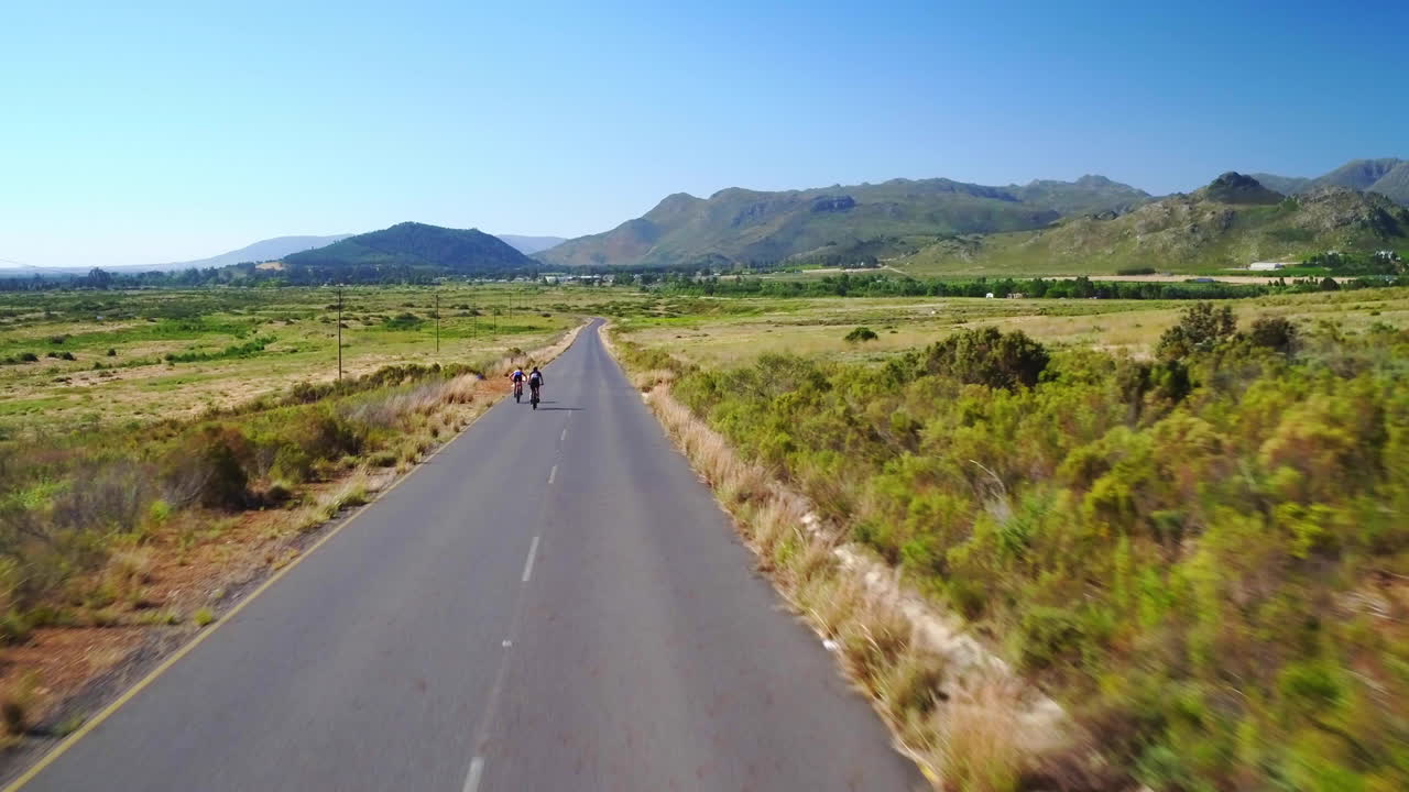 tomando la ruta escénica hacia la aptitud