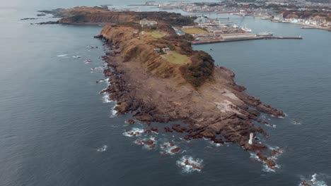 isla de jogashima, japón