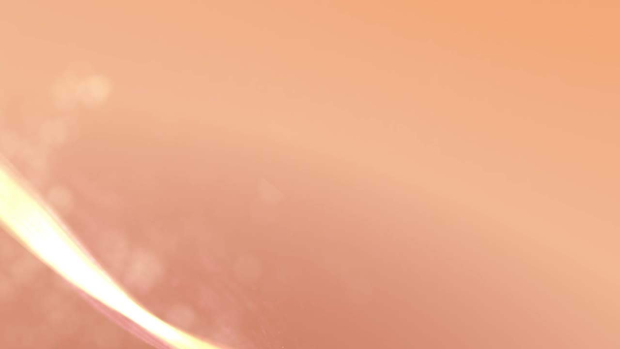 fondo de haz amarillento abstracto (con bucle)