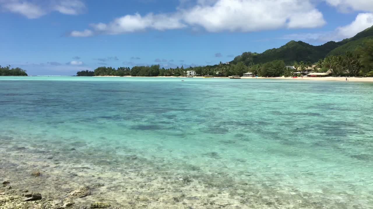 las Islas Rarotonga Cook