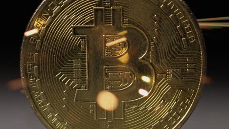criptomoneda en la cadena de bloques: cierre de monedas físicas de bitcoin altcoin en un entorno dinámico