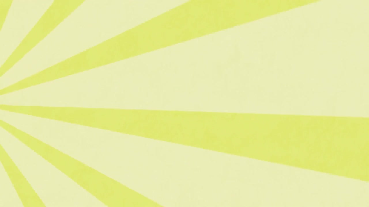 Animation of abstract shapes and light trails moving on multi coloured background