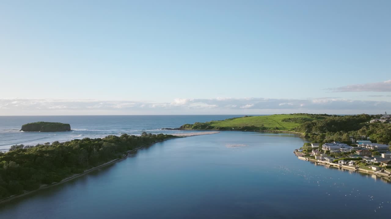 Minnamurra River New South Wales Australia