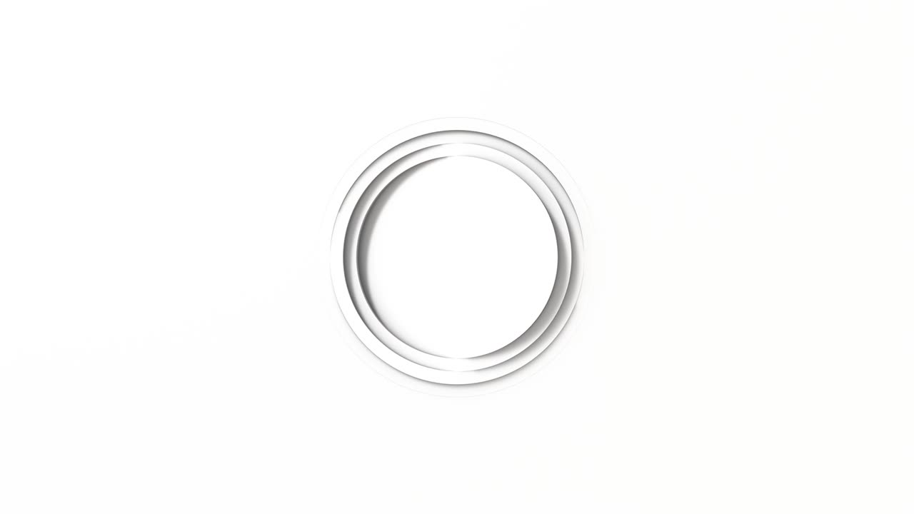 elementos de anillo giroscópico que giran alrededor con alfa