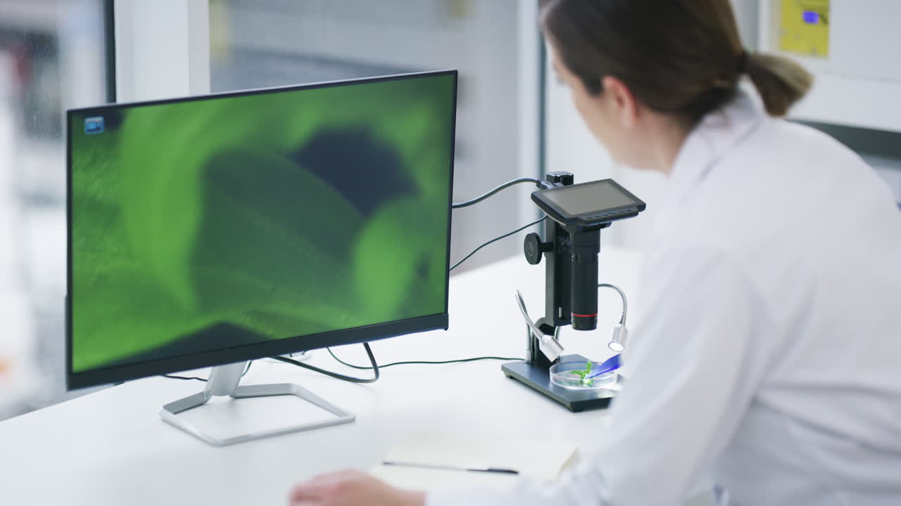 la mejor tecnología para un botánico moderno