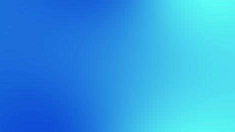 fondo animado de color turquesa elegante