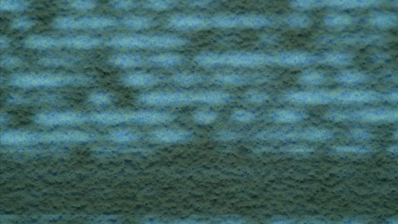 Analog TV Static with Textured Background