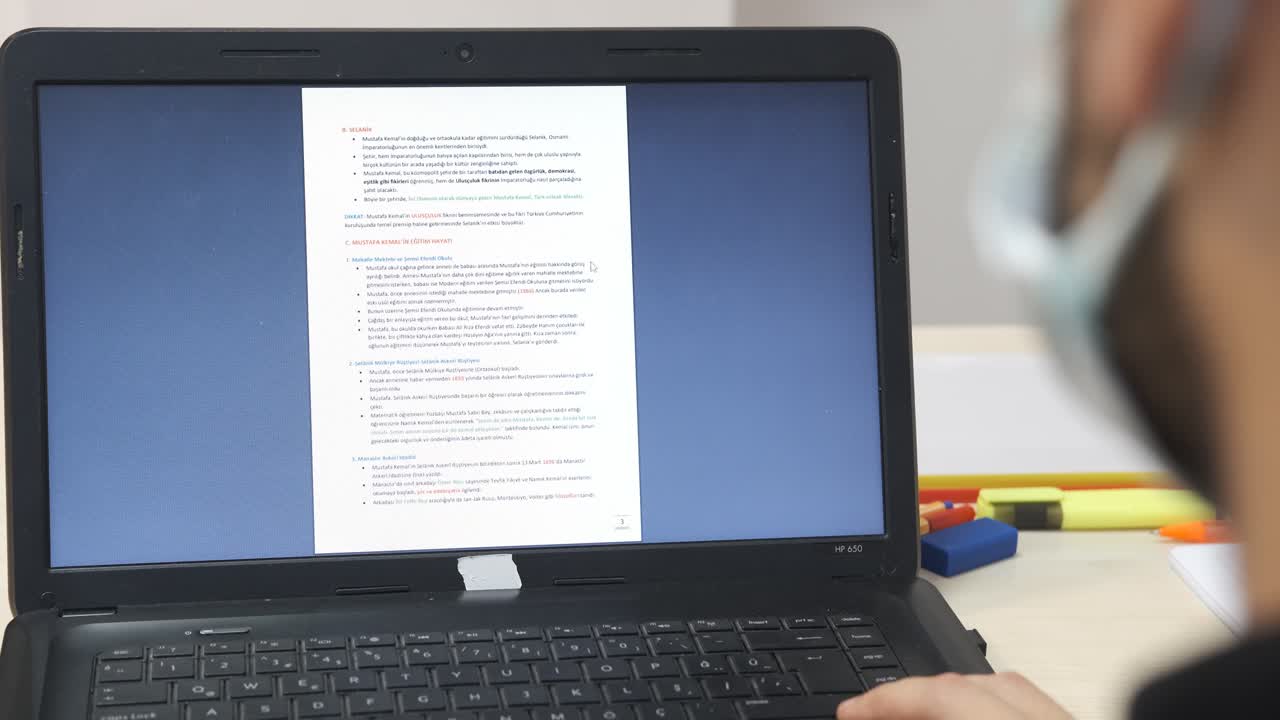 computadora para el estudio de la historia