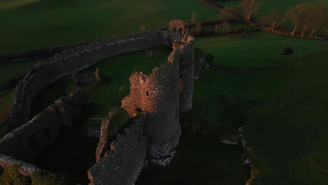 Castle-Roche,-Condado-De-Louth,-Irlanda,-Enero-De-2023